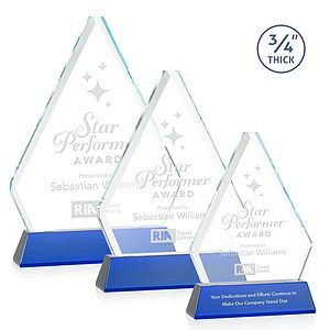 Fyreside Award on Newhaven - Blue