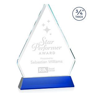 Fyreside Award on Newhaven - Blue
