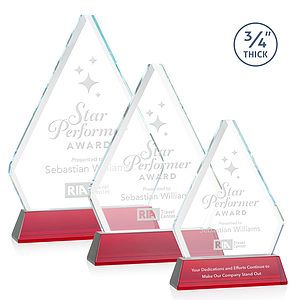 Fyreside Award on Newhaven - Red