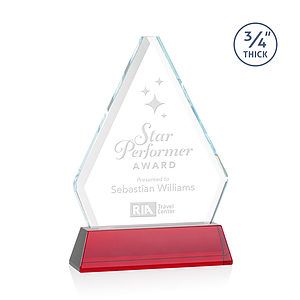 Fyreside Award on Newhaven - Red