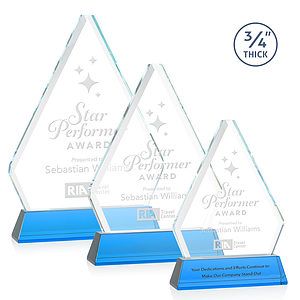 Fyreside Award on Newhaven - Sky Blue