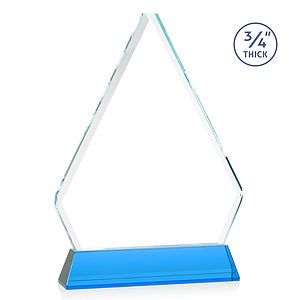 Fyreside Award on Newhaven - Sky Blue