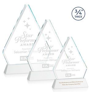Fyreside Award on Newhaven - White