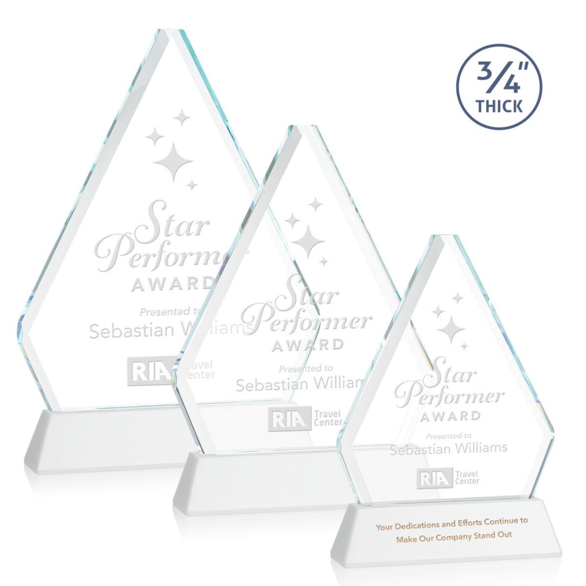 Fyreside Award on Newhaven - White