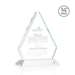 Fyreside Award - Clear