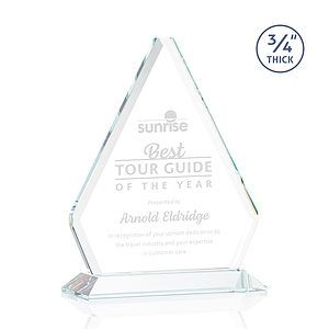 Fyreside Award - Clear