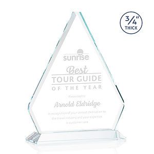 Fyreside Award - Clear