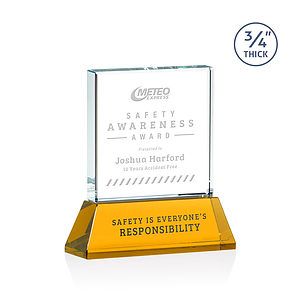 Terra Award on Newhaven - Amber