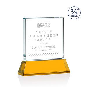 Terra Award on Newhaven - Amber