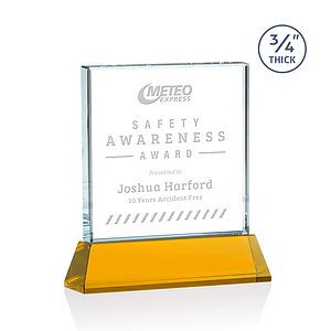 Terra Award on Newhaven - Amber