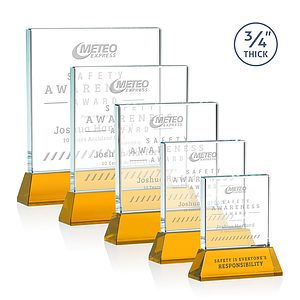 Terra Award on Newhaven - Amber