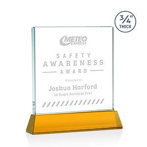 Terra Award on Newhaven - Amber