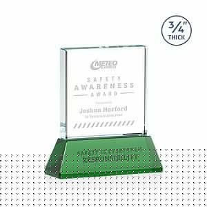 Terra  Award on Newhaven - Green