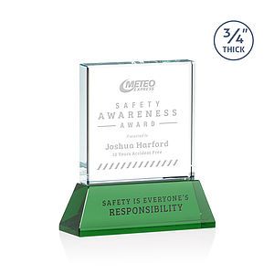 Terra  Award on Newhaven - Green
