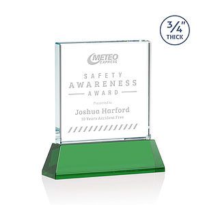 Terra  Award on Newhaven - Green