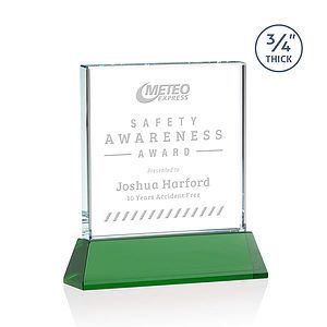 Terra  Award on Newhaven - Green