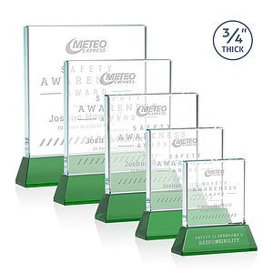 Terra  Award on Newhaven - Green