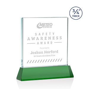 Terra  Award on Newhaven - Green