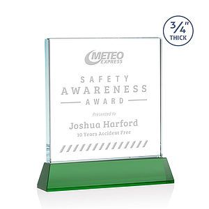 Terra  Award on Newhaven - Green