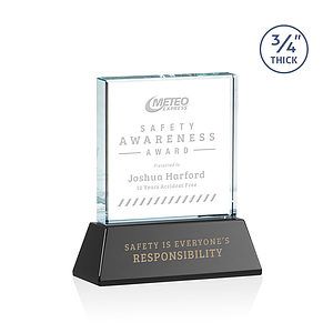 Terra Award on Newhaven - Black
