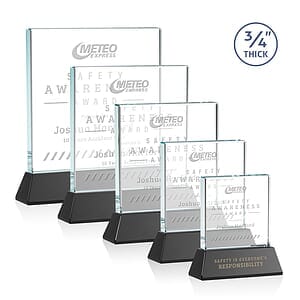 Terra Award on Newhaven - Black