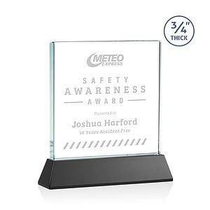 Terra Award on Newhaven - Black