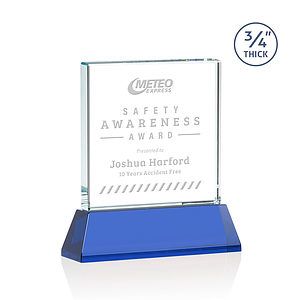 Terra Award on Newhaven - Blue