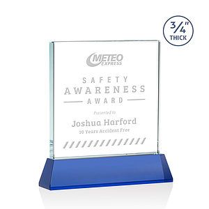 Terra Award on Newhaven - Blue