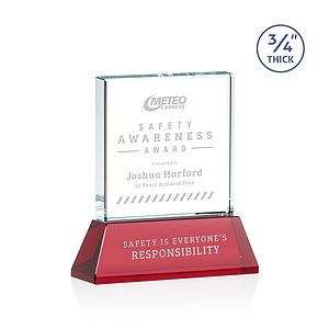 Terra Award on Newhaven - Red