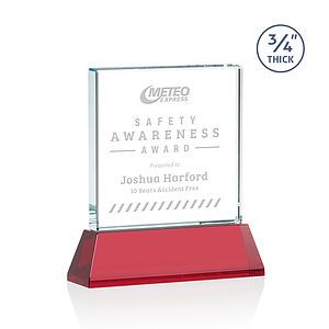 Terra Award on Newhaven - Red