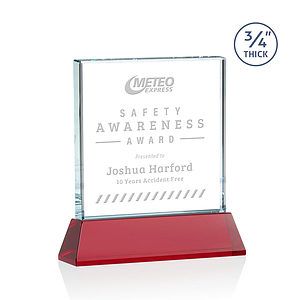 Terra Award on Newhaven - Red