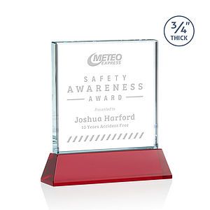 Terra Award on Newhaven - Red