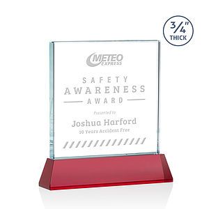 Terra Award on Newhaven - Red