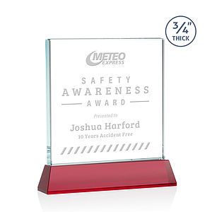Terra Award on Newhaven - Red