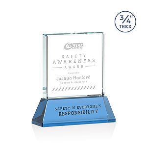 Terra Award on Newhaven - Sky Blue