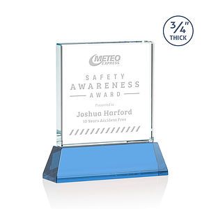 Terra Award on Newhaven - Sky Blue