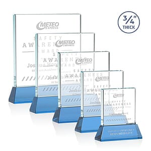 Terra Award on Newhaven - Sky Blue