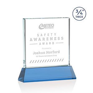 Terra Award on Newhaven - Sky Blue