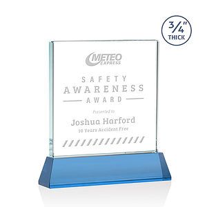 Terra Award on Newhaven - Sky Blue