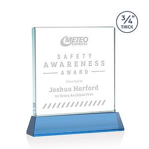 Terra Award on Newhaven - Sky Blue