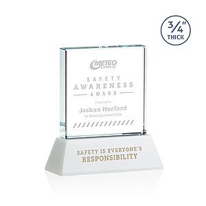 Terra Award on Newhaven - White