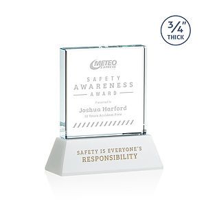 Terra Award on Newhaven - White