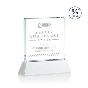 Terra Award on Newhaven - White