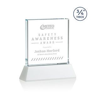 Terra Award on Newhaven - White