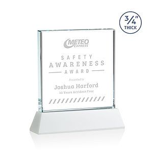 Terra Award on Newhaven - White