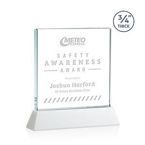 Terra Award on Newhaven - White