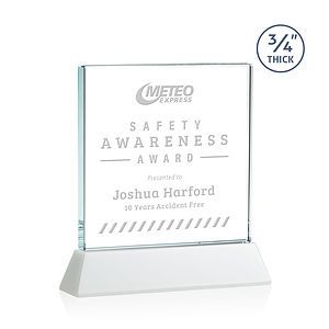 Terra Award on Newhaven - White