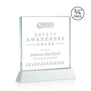 Terra Award on Newhaven - White
