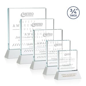 Terra Award on Newhaven - White