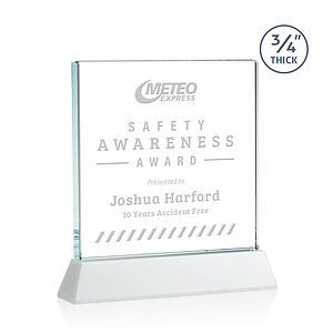 Terra Award on Newhaven - White